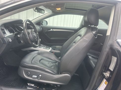Used 2016 Audi A5 2.0T Premium AWD/4WD image 10