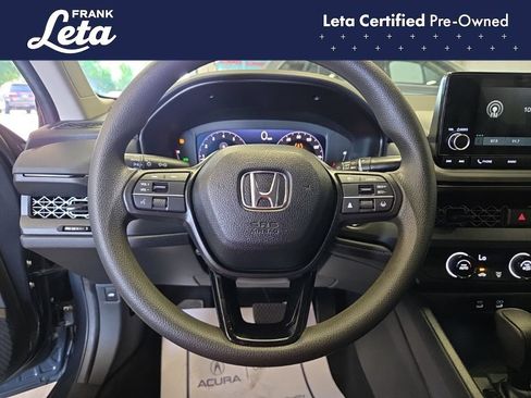 Used 2025 Honda Accord LX image 11