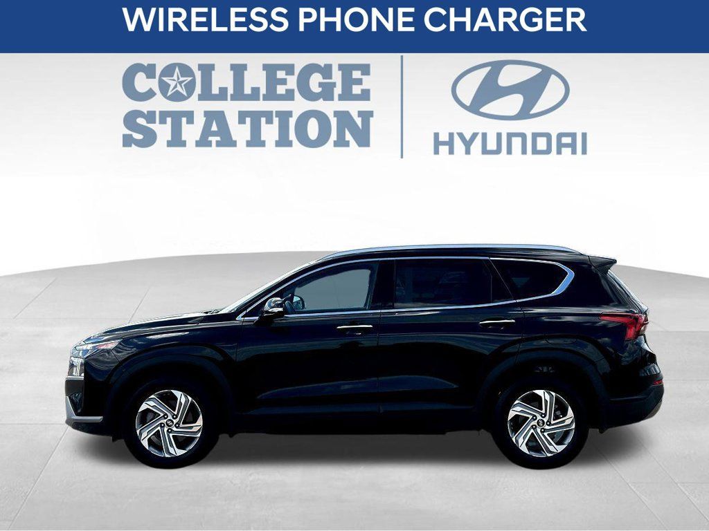 Used 2023 Hyundai Santa Fe SEL FWD image 7