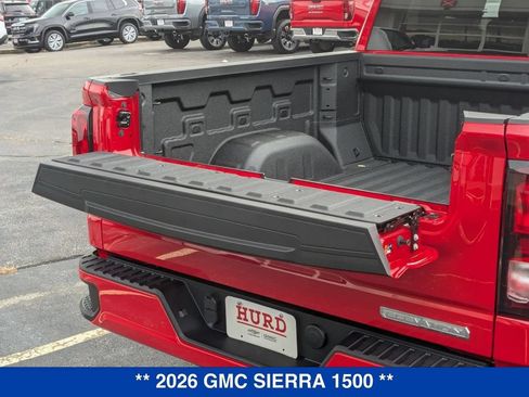 New 2026 GMC Sierra 1500 Elevation w/ Elevation Select Package AWD/4WD image 33