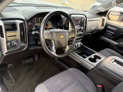 Used 2017 Chevrolet Silverado 1500 LT w/ Texas Edition image 17