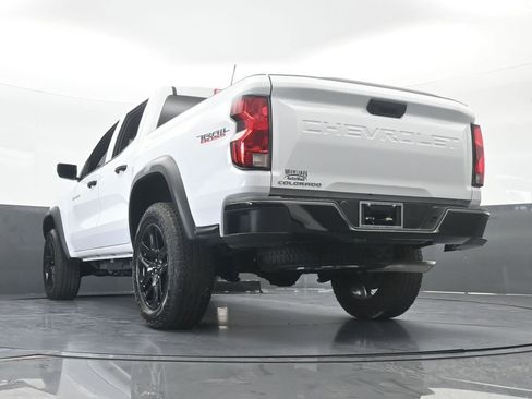 Used 2024 Chevrolet Colorado Trail Boss image 56