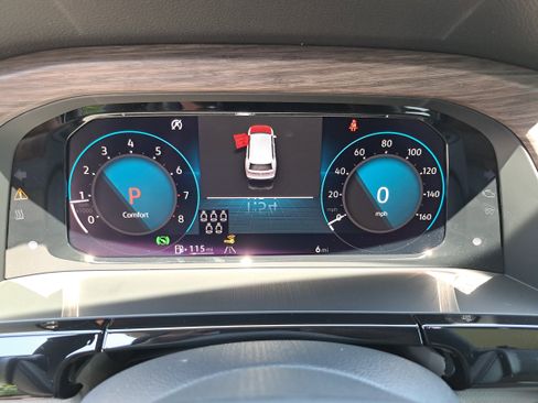New 2026 Volkswagen Atlas SEL Premium R-Line AWD/4WD image 20
