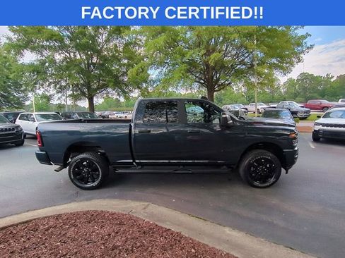 Certified 2025 RAM 2500 Big Horn AWD/4WD image 6