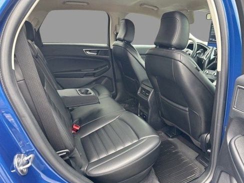 Certified 2022 Ford Edge SEL w/ Convenience Package image 10