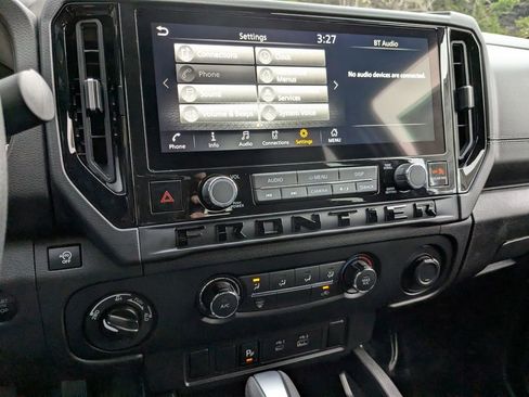 New 2026 Nissan Frontier SV w/ Tow Package AWD/4WD image 19