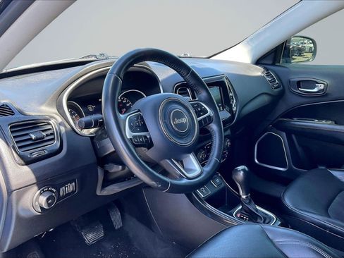 Used 2019 Jeep Compass Altitude image 14