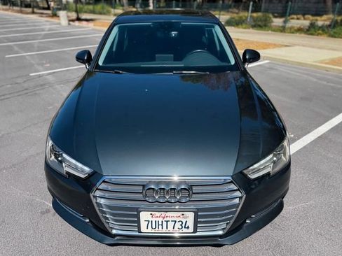 Used 2017 Audi A4 2.0T Premium w/ Convenience Package FWD image 5