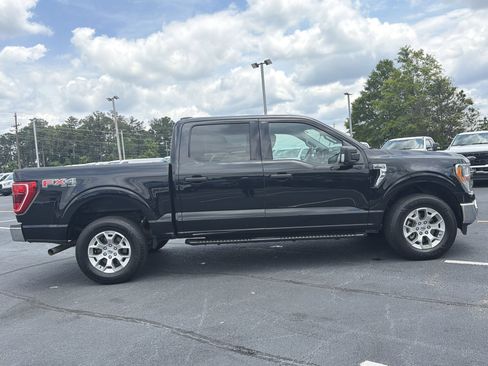 Certified 2022 Ford F150 XLT w/ Equipment Group 301A Mid AWD/4WD image 21