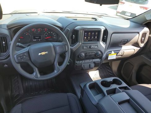 New 2026 Chevrolet Silverado 1500 W/T w/ WT Value Package AWD/4WD image 9