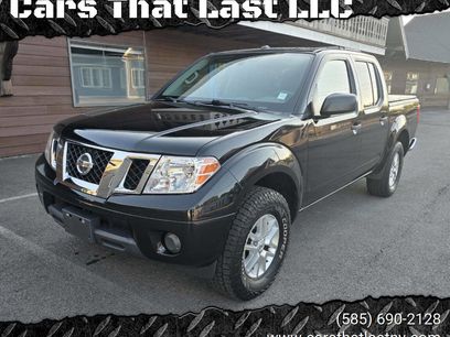 Used 2016 Nissan Frontier SV