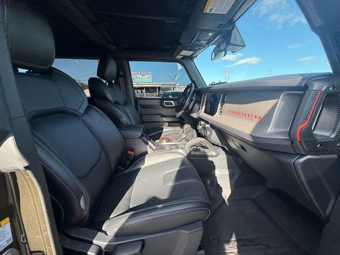 Used 2024 Ford Bronco Raptor w/ Interior Carbon Fiber Pack 6 image 23