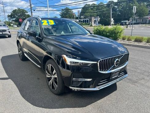 Certified 2023 Volvo XC60 B5 Plus w/ Climate Package AWD/4WD image 6