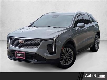 Used 2024 Cadillac XT4 Premium Luxury
