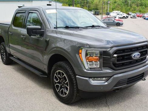 Certified 2021 Ford F150 XLT w/ Equipment Group 302A High AWD/4WD image 4