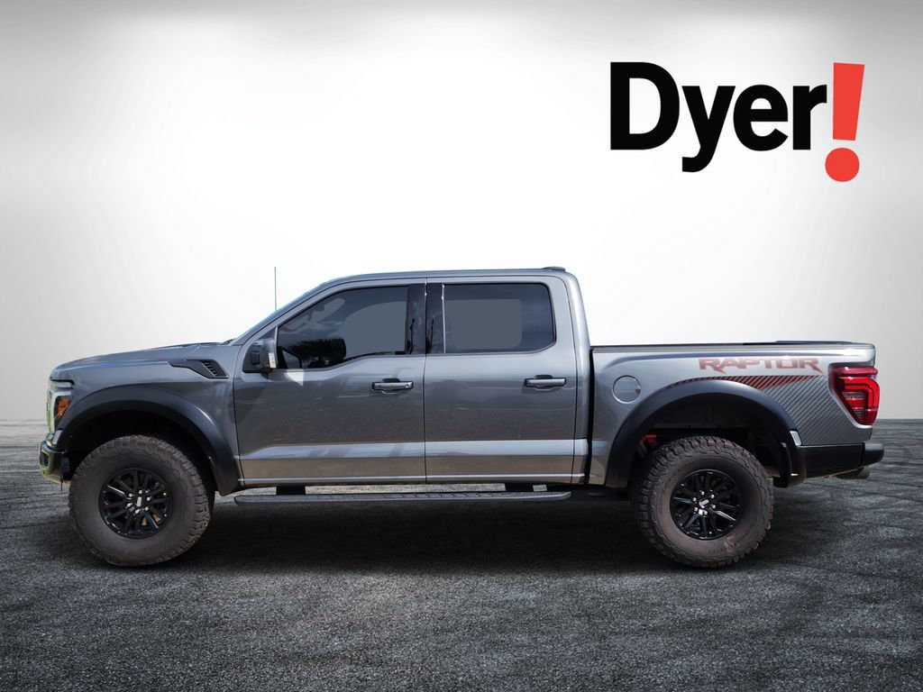Used 2025 Ford F150 Raptor AWD/4WD image 8