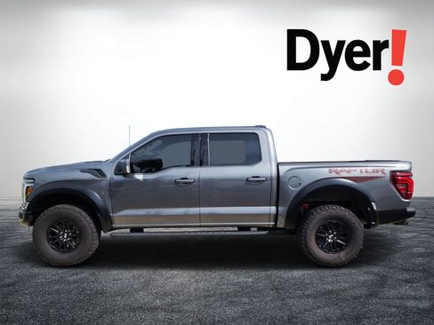 Used 2025 Ford F150 Raptor AWD/4WD image 8