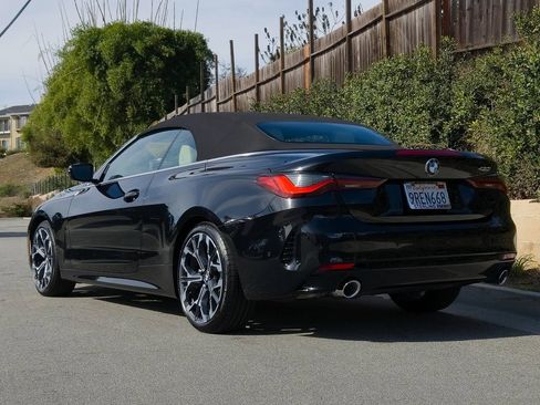 Used 2025 BMW 430i Convertible w/ Convenience Package image 29