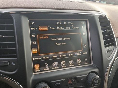 Used 2017 Jeep Grand Cherokee Summit w/ Platinum Series Group image 14