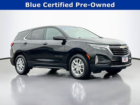 Used 2024 Chevrolet Equinox LT AWD/4WD image 1