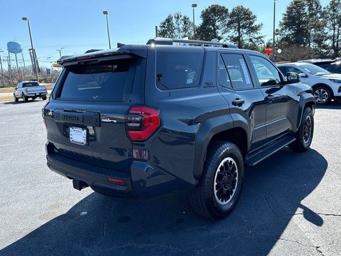 Used 2025 Toyota 4Runner TRD Off-Road AWD/4WD image 7