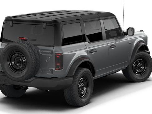New 2026 Ford Bronco Big Bend AWD/4WD image 3