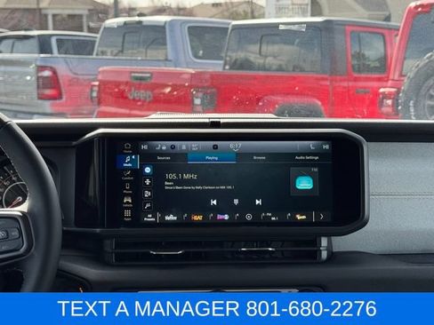 New 2026 Jeep Wrangler Unlimited Sport AWD/4WD image 16