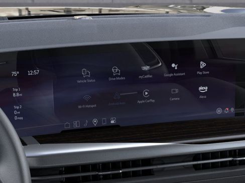 New 2025 Cadillac Escalade Premium Luxury w/ Touring Package image 20