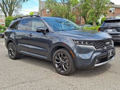 Certified 2023 Kia Sorento SX Prestige