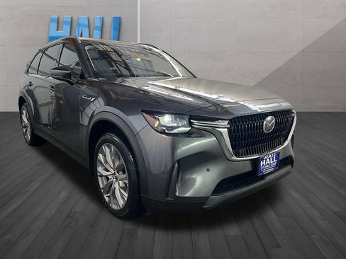 New 2026 MAZDA CX-90 Plug-In Hybrid w/ Preferred image 7