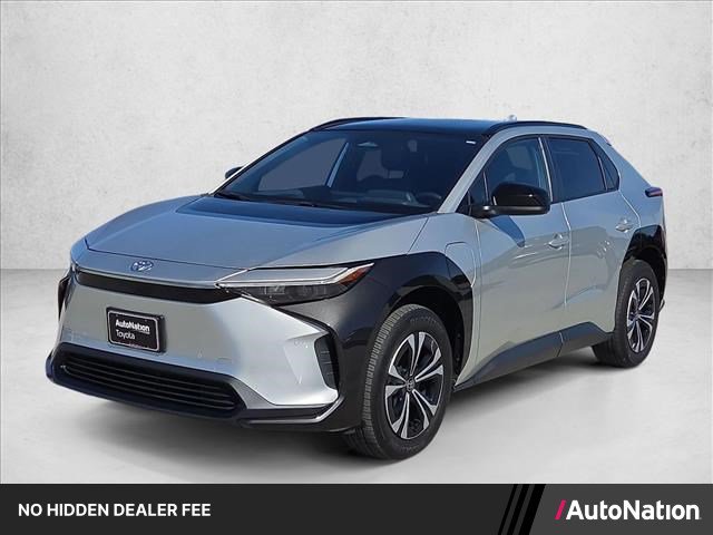 Certified 2024 Toyota bZ4X FWD w/ Weather Package image 1