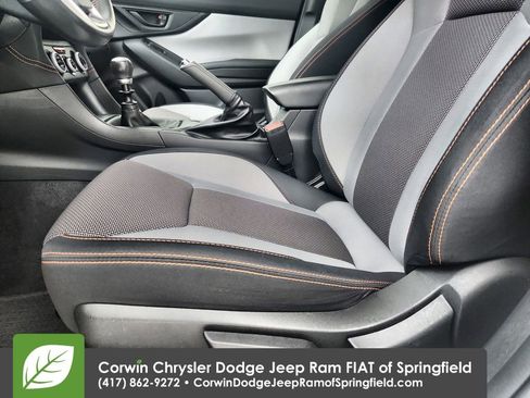 Used 2021 Subaru Crosstrek 2.0i Premium AWD/4WD image 19