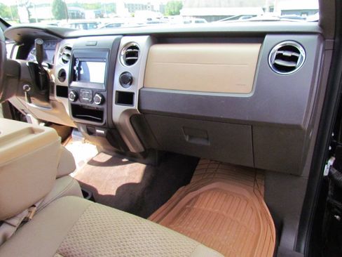 Used 2013 Ford F150 XLT w/ XLT Chrome Pkg RWD image 12