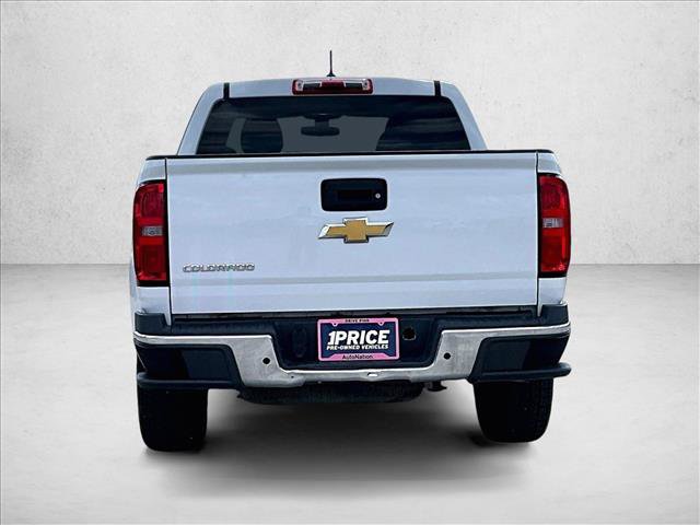 Used 2019 Chevrolet Colorado W/T RWD image 4