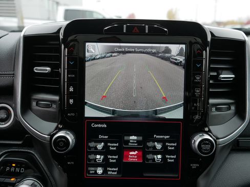 Used 2021 RAM 1500 Laramie image 27