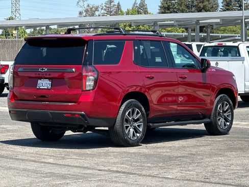 Used 2021 Chevrolet Tahoe Z71 AWD/4WD image 3