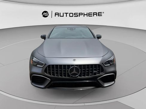Used 2019 Mercedes-Benz AMG GT 63 S image 2
