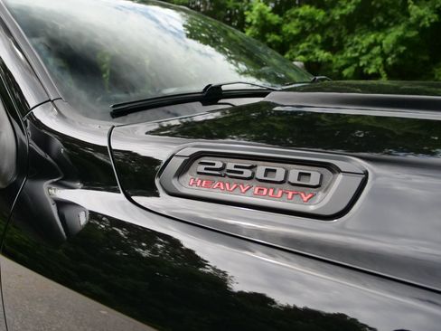 Used 2024 RAM 2500 Tradesman AWD/4WD image 36