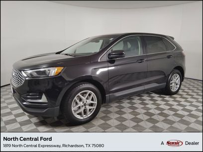 Used 2024 Ford Edge SEL