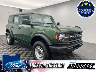 New 2025 Ford Bronco 4-Door video 1