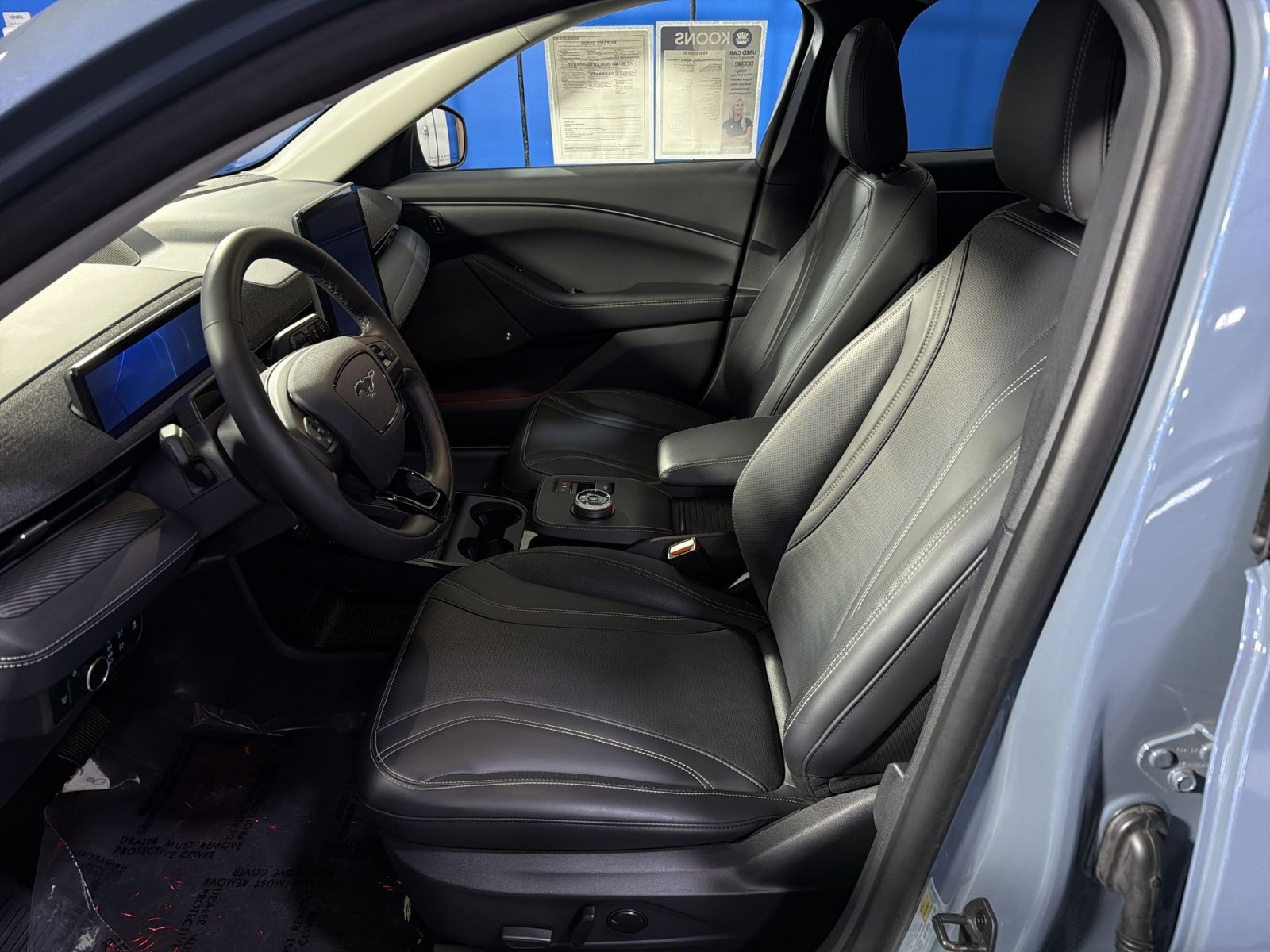 Used 2023 Ford Mustang Mach-E Premium AWD/4WD image 22