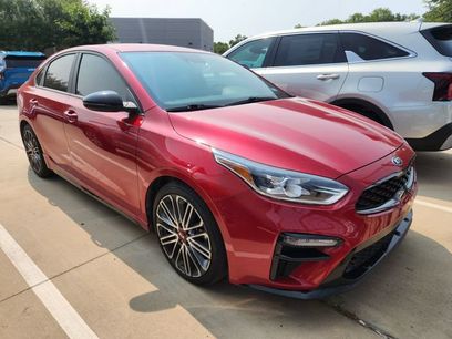 Certified 2021 Kia Forte GT w/ GT2 Package