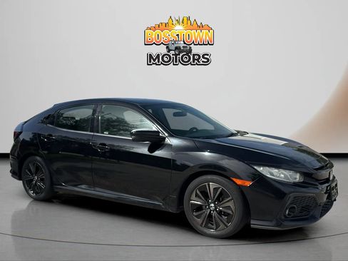 Used 2018 Honda Civic EX image 10