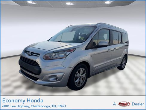 Used 2016 Ford Transit Connect Titanium FWD image 1