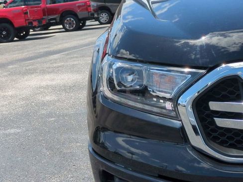 Certified 2023 Ford Ranger Lariat w/ Trailer Tow Package AWD/4WD image 10