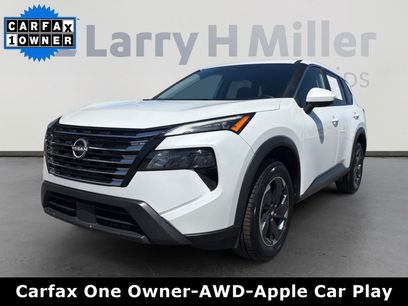 Used 2024 Nissan Rogue SV