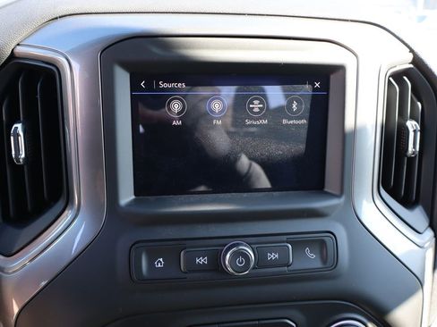 Used 2025 Chevrolet Silverado 1500 Custom Trail Boss image 21