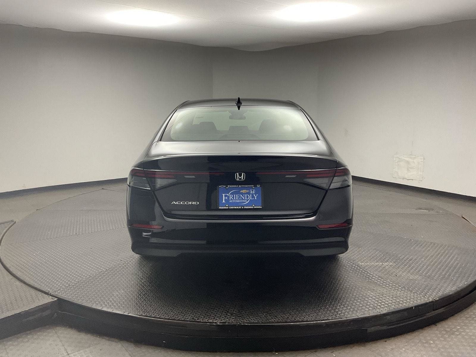 New 2026 Honda Accord SE image 6