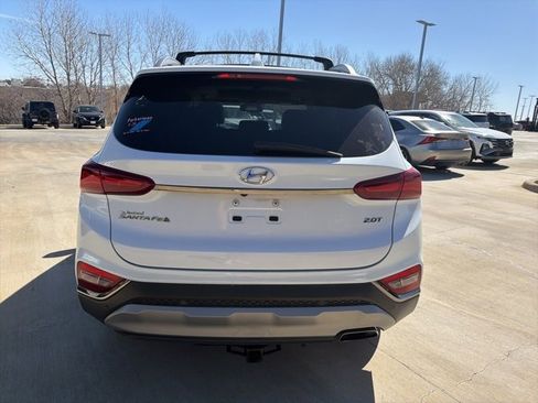 Used 2020 Hyundai Santa Fe Limited image 5