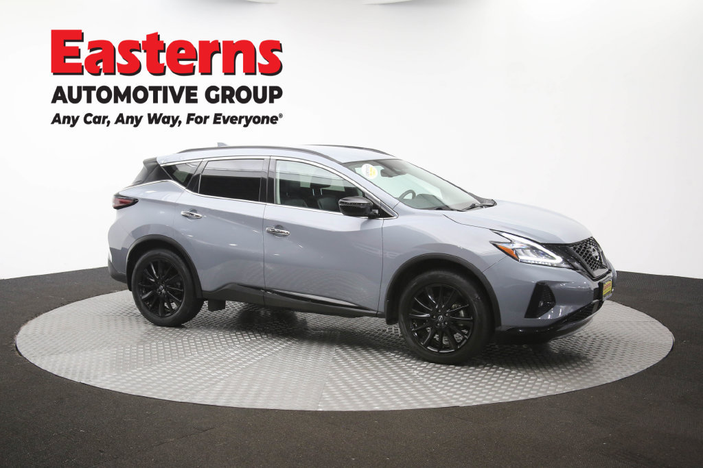 Used 2023 Nissan Murano SV w/ SV Midnight Edition Package AWD/4WD image 50